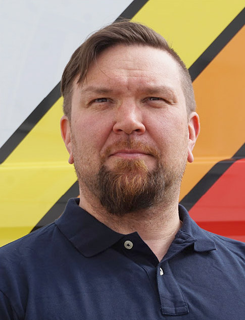 Mika Haikonen, Kuljetusliike Matti Janhunen Oy