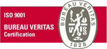 ISO 9001 Bureau Veritas Certification